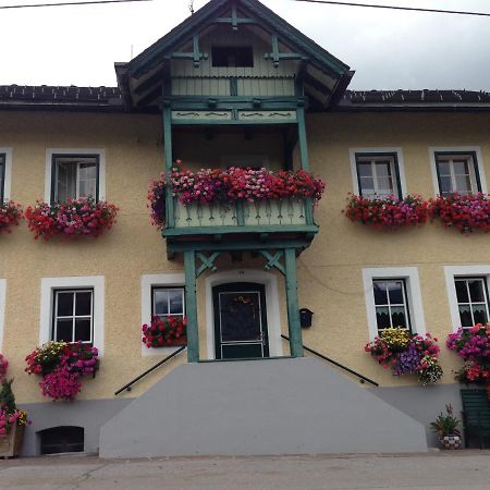 Pichlerhof Sommmercard - Urlaub Am Bauernhof Birnberg المظهر الخارجي الصورة