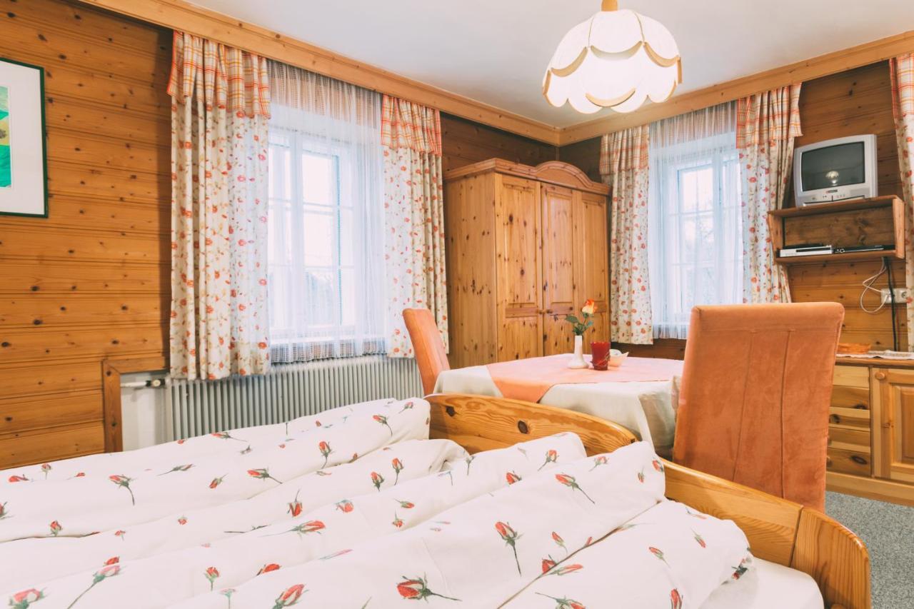 Pichlerhof Sommmercard - Urlaub Am Bauernhof Birnberg المظهر الخارجي الصورة
