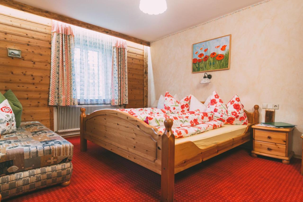 Pichlerhof Sommmercard - Urlaub Am Bauernhof Birnberg المظهر الخارجي الصورة